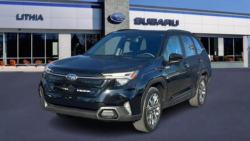 2025 Subaru Forester Hybrid Touring