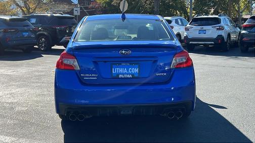2019 Subaru WRX Limited
