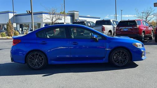 2019 Subaru WRX Limited