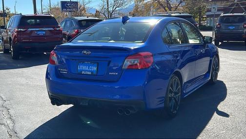 2019 Subaru WRX Limited