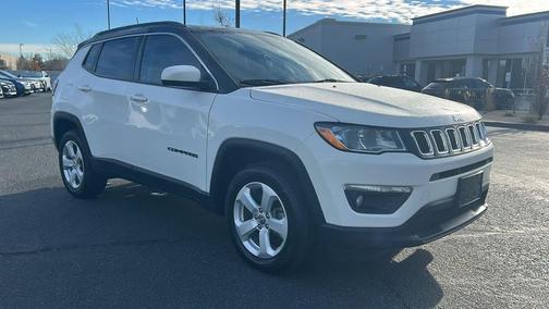 2019 Jeep Compass Latitude