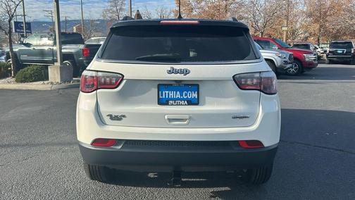 2019 Jeep Compass Latitude