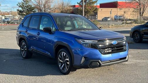 2026 Subaru Forester Touring