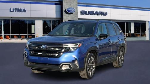 2026 Subaru Forester Touring