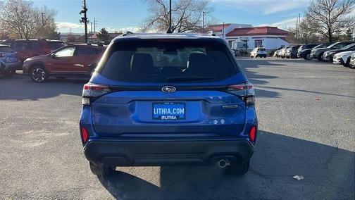 2026 Subaru Forester Touring