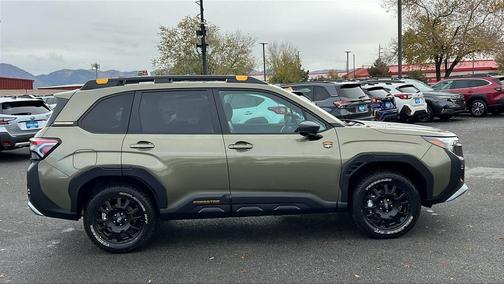 2026 Subaru Forester Wilderness