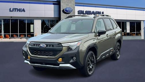 2026 Subaru Forester Wilderness