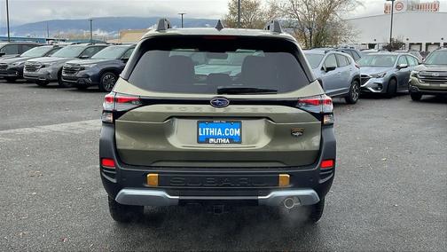 2026 Subaru Forester Wilderness