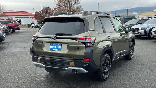 2026 Subaru Forester Wilderness