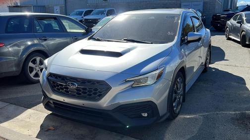 2023 Subaru WRX GT