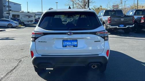 2025 Subaru Forester Hybrid Touring