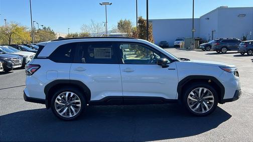 2025 Subaru Forester Hybrid Touring