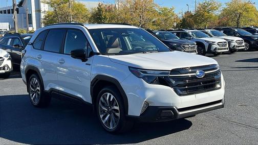 2025 Subaru Forester Hybrid Touring