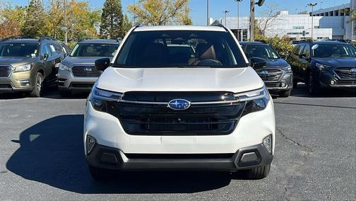2025 Subaru Forester Hybrid Touring