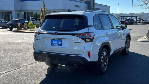 2025 Subaru Forester Hybrid Touring