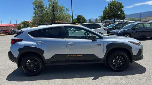 2025 Subaru Crosstrek Wilderness