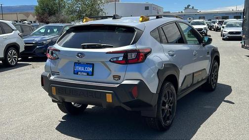 2025 Subaru Crosstrek Wilderness