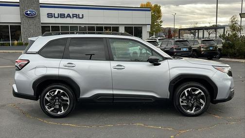 2026 Subaru Forester Limited