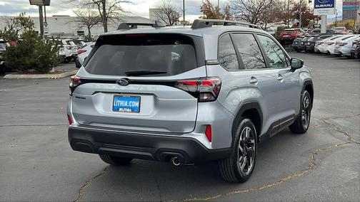 2026 Subaru Forester Limited