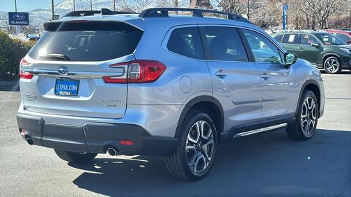 2024 Subaru Ascent Limited 7-Passenger