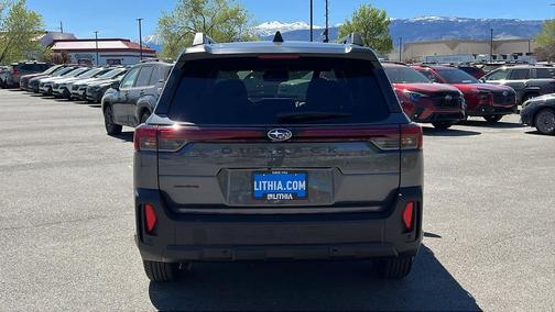 Magnetite Gray Metallic 2026 Subaru Outback Limited
