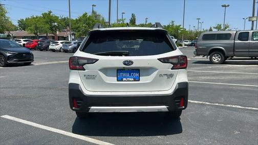 2020 Subaru Outback Limited XT