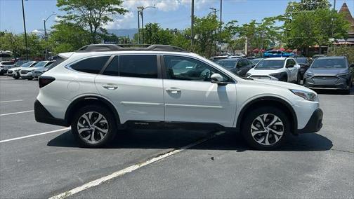 2020 Subaru Outback Limited XT