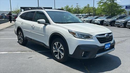 2020 Subaru Outback Limited XT