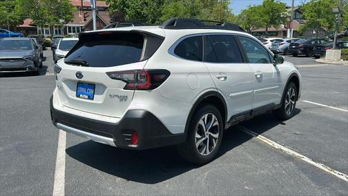 2020 Subaru Outback Limited XT