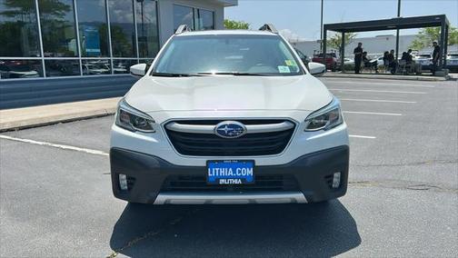 2020 Subaru Outback Limited XT