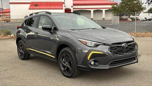 2025 Subaru Crosstrek Sport