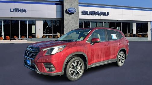 2022 Subaru Forester Limited