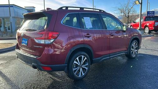 2022 Subaru Forester Limited
