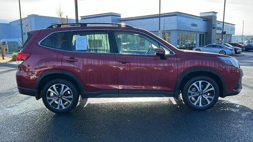 2022 Subaru Forester Limited