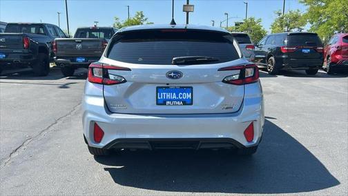 2024 Subaru Impreza RS