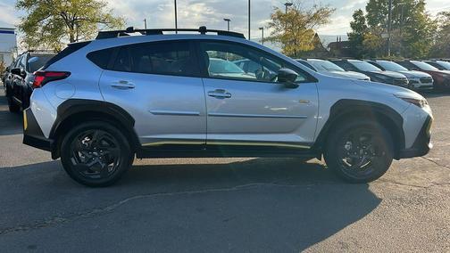 2025 Subaru Crosstrek Sport
