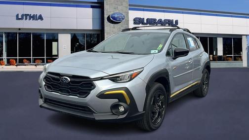 2025 Subaru Crosstrek Sport