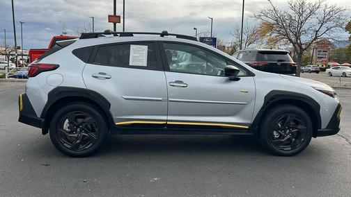 2025 Subaru Crosstrek Sport