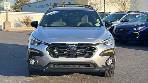 2025 Subaru Crosstrek Sport