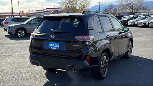 2025 Subaru Forester Hybrid Limited