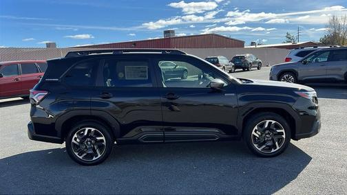 2025 Subaru Forester Hybrid Limited