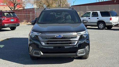 2025 Subaru Forester Hybrid Limited