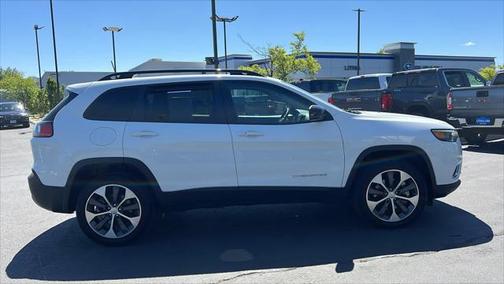 2022 Jeep Cherokee Limited