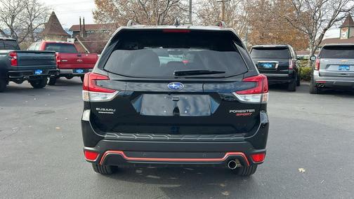 2022 Subaru Forester Sport