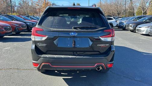 2022 Subaru Forester Sport