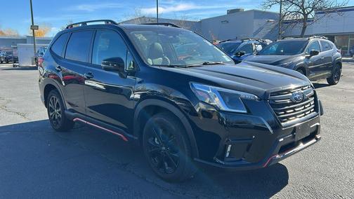 2022 Subaru Forester Sport