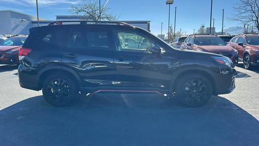 2022 Subaru Forester Sport