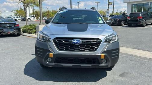 2022 Subaru Outback Wilderness