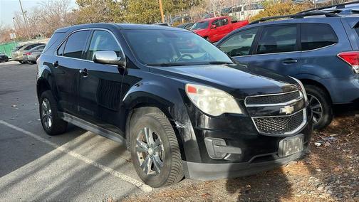 2014 Chevrolet Equinox 1LT