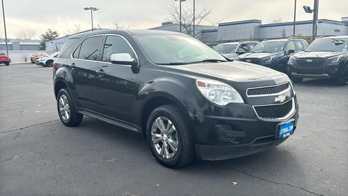 2014 Chevrolet Equinox 1LT